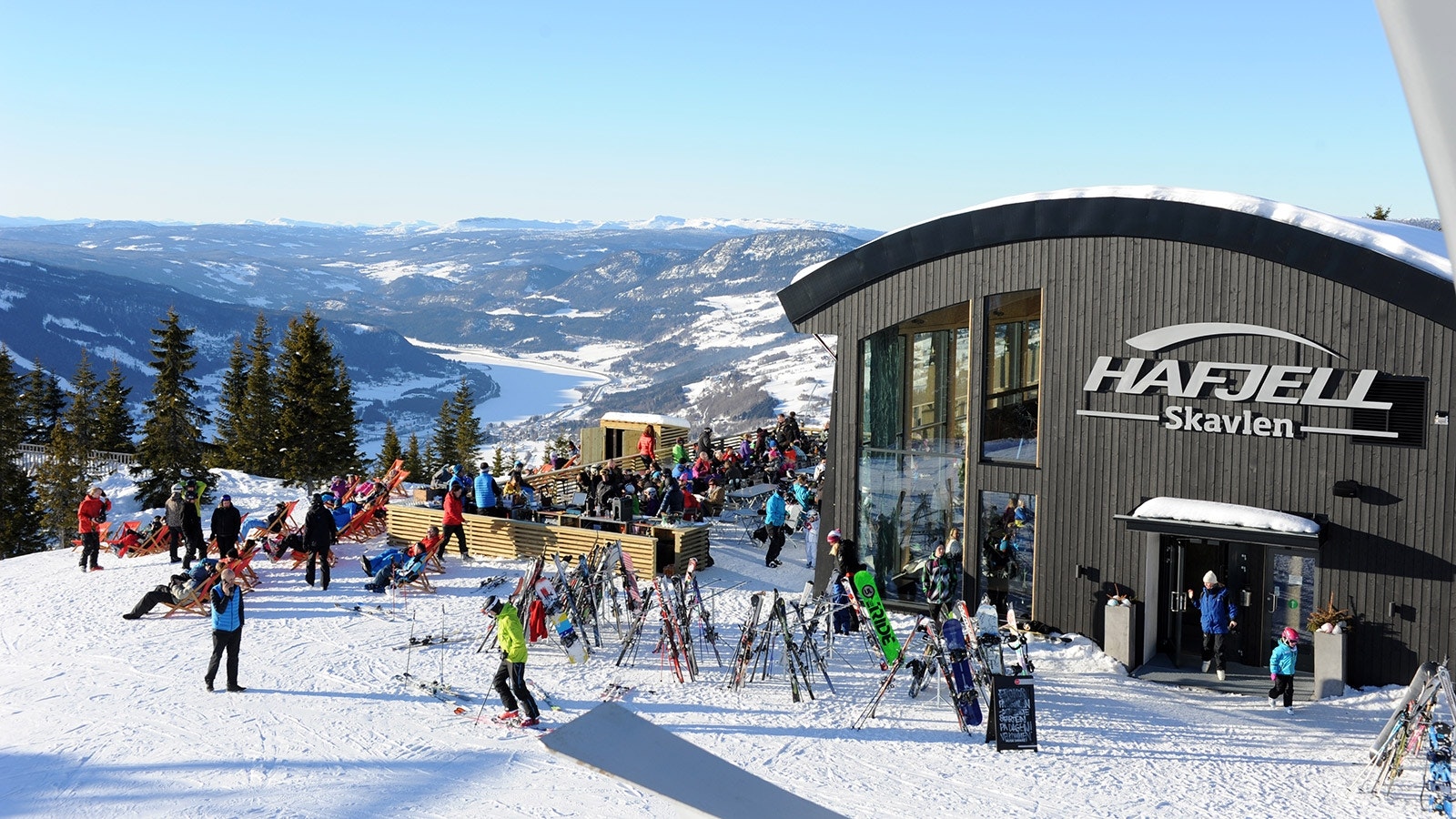 Hafjell Alpinanlegg